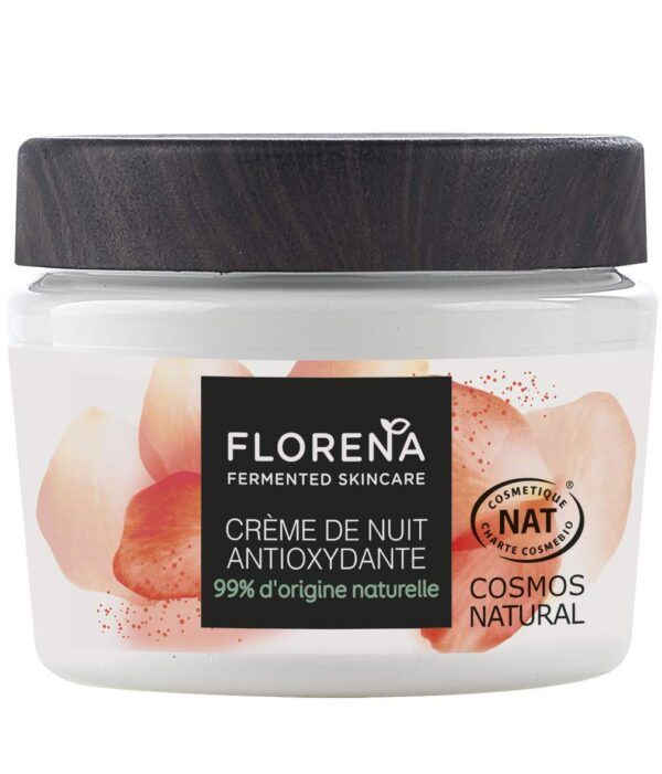 Florena Fermented Skincare Antioxidant Night Cream