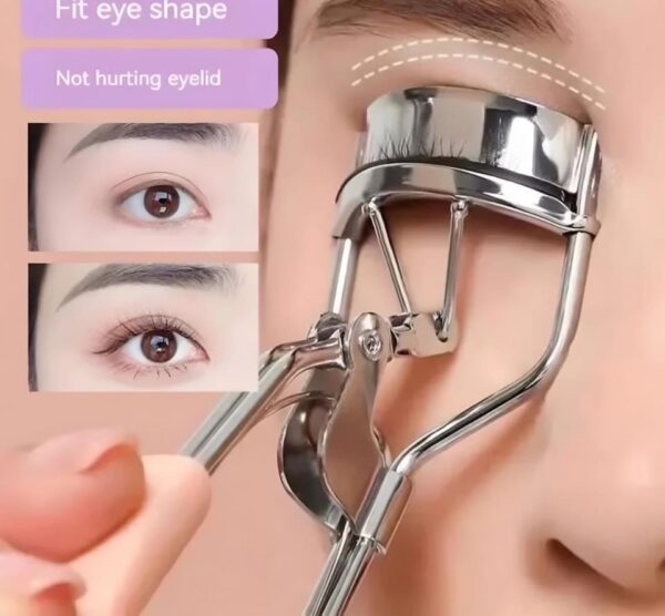 eyelash curler usage