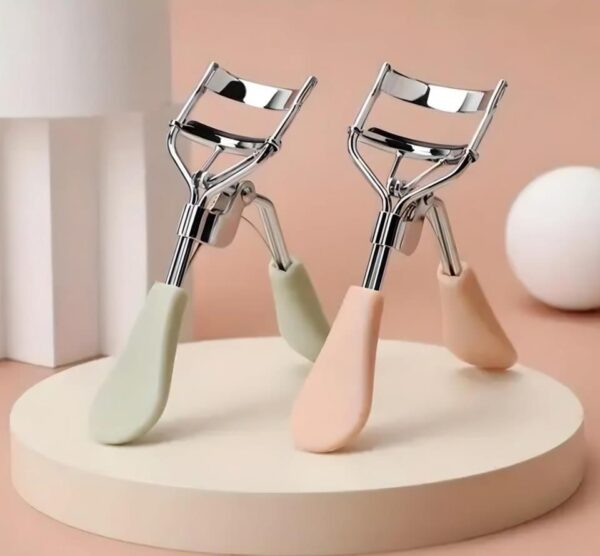 Stainless Steel Eyelash Curler