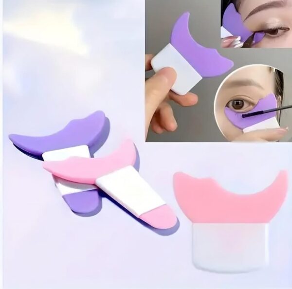 Silicone Eye Makeup Aid Tool