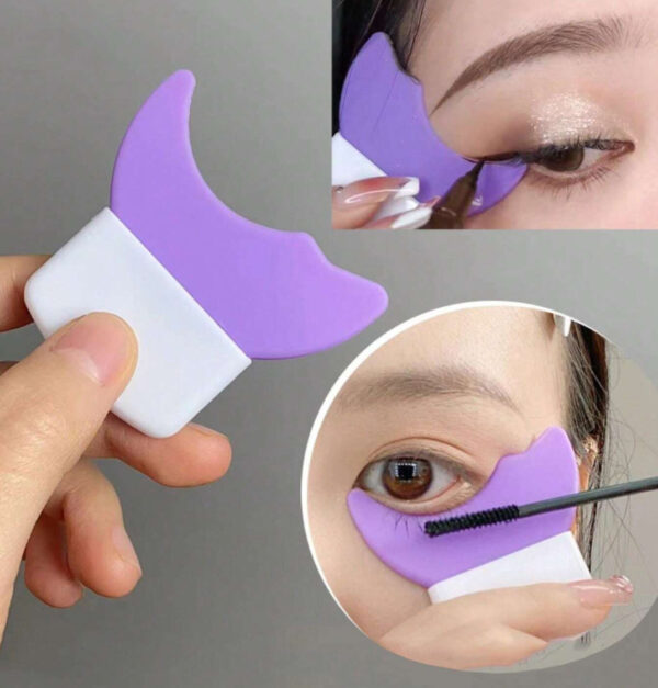 Silicone Eye Makeup Aid Tool