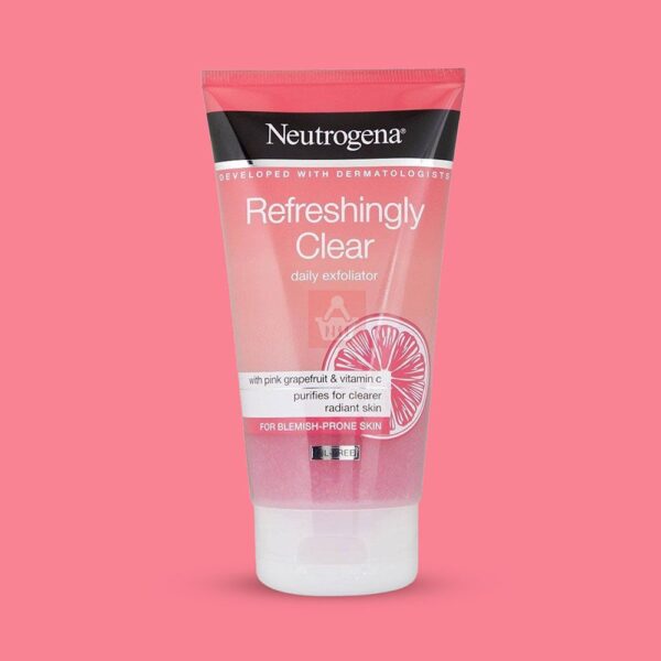 Neutrogena Refreshingly Clear Daily Exfoliator