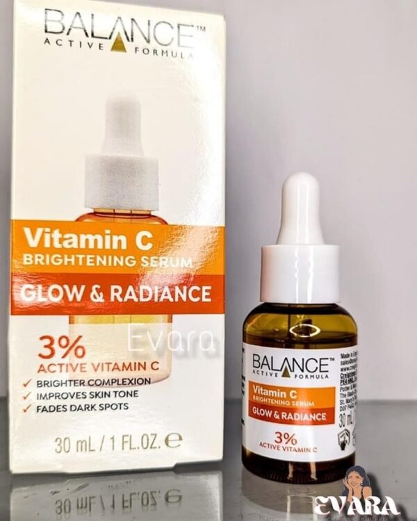 Balance Active Formula Vitamin C Power Serum