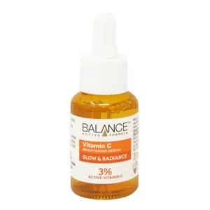 Balance Active Vitamin C Brightening Serum