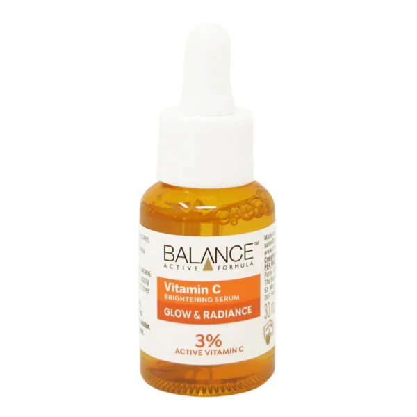 Balance Active Vitamin C Brightening Serum