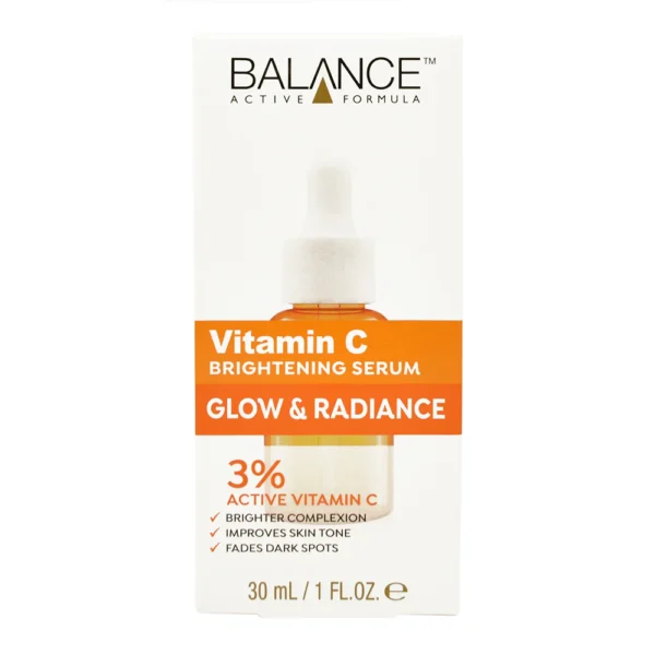 Balance Active Vitamin C Brightening Serum