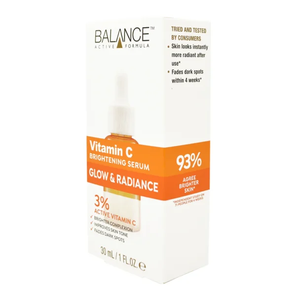 Balance Active Vitamin C Brightening Serum