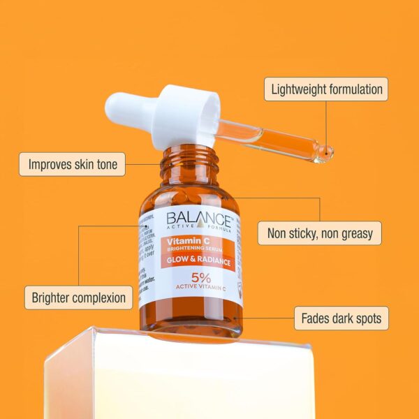 Balance Active Vitamin C Brightening Serum