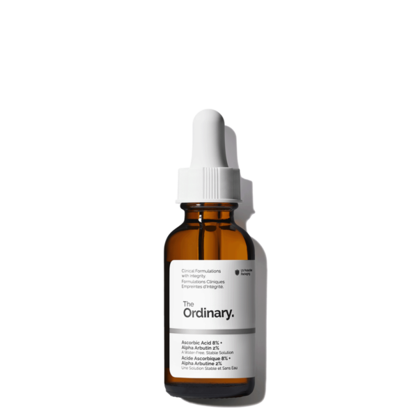 The Ordinary Ascorbic Acid 8% + Alpha Arbutin 2%