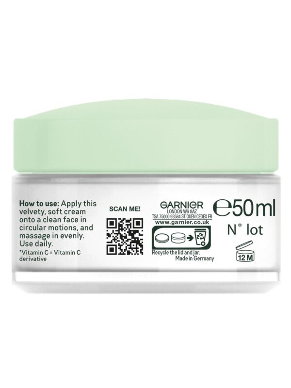 Garnier Vitamin C Brightening Day Cream