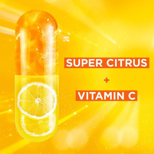 Garnier Vitamin C Brightening Day Cream - Super Citrus + Vitamin C