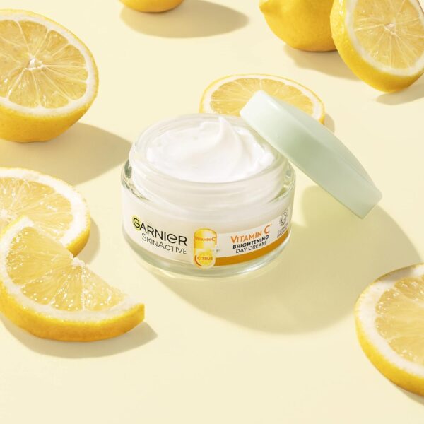 Garnier Vitamin C Brightening Day Cream