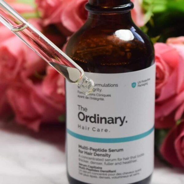 The Ordinary Multi-Peptide Serum for Hair Density