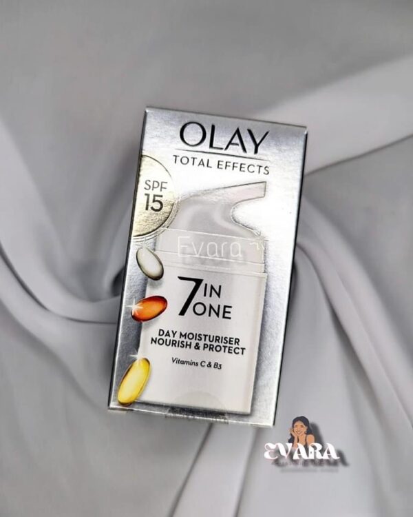 Olay 7-in-1 Day Cream wih SPF 15 - Evara