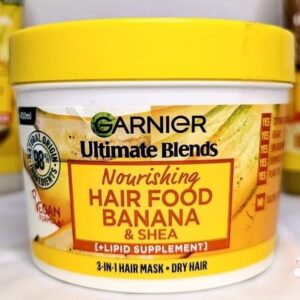 Garnier Banana and Shea Butter Hair Food Mask