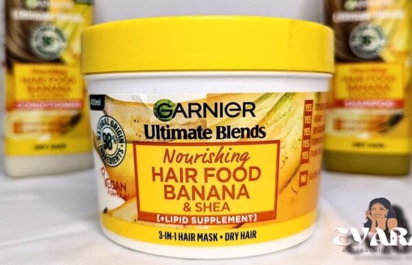 Premium Hair Care Products from Garnier