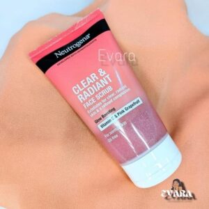 Neutrogena Refreshingly Clear Daily Exfoliator